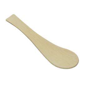 Cucharilla de Bambú 13,5cm (50 Uds)