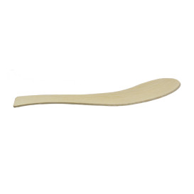 Cucharilla de Bambú 13,5cm (50 Uds)