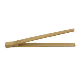 Pinzas de Bambú Catering 12cm (12 Uds)