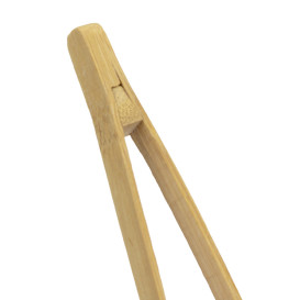 Pinzas de Bambú Catering 12cm (12 Uds)