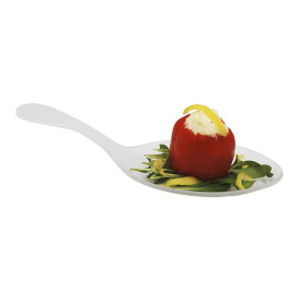 Cuchara Degustación PP Transparente 10,3cm (200 Uds)