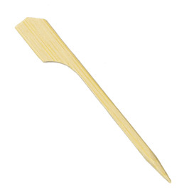 Pinchos de Bambu "Golf" 7cm (100 Uds)