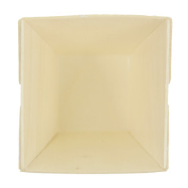 Vaso Degustación Rombo Madera 50ml (432 Uds)
