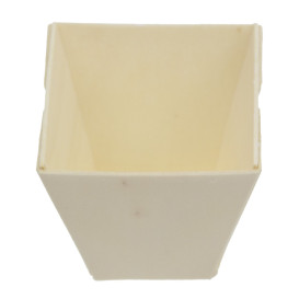 Vaso Degustación Rombo Madera 50ml (432 Uds)