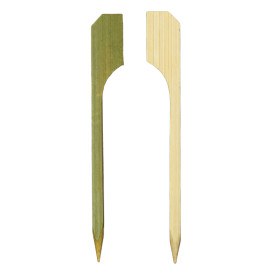 Pinchos de Bambú Decoración “Golf” 7cm (10.000 Uds)