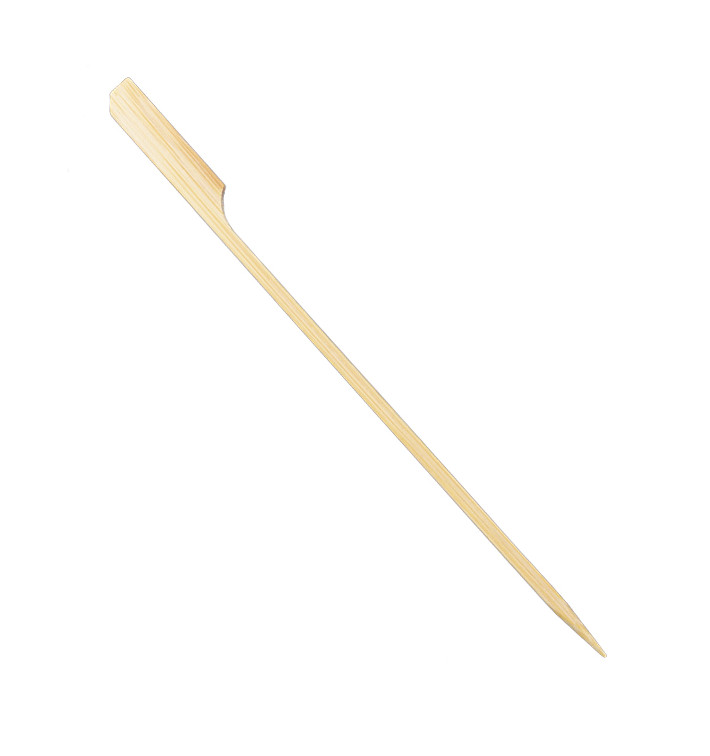 Pinchos de Bambú "Golf" 18cm (10.000 Uds)