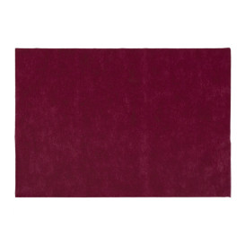 Mantel Individual Novotex Burdeos 35x50cm 50g (500 Uds)