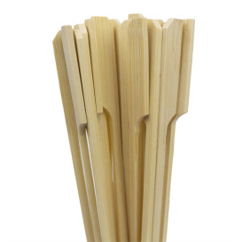 Pinchos de Bambú Decorados “Golf” 25cm (100 Uds)