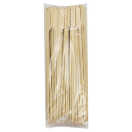 Pinchos de Bambú Decorados “Golf” 25cm (5.000 Uds)