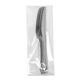 Cuchillo de Acero Inox 17,5cm (288 Uds)
