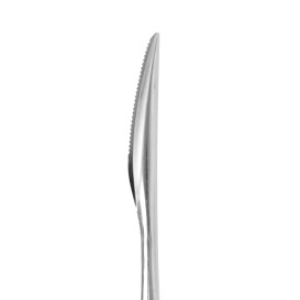 Cuchillo de Acero Inox 17,5cm (288 Uds)