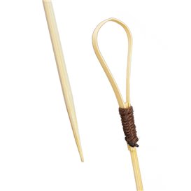 Pinchos de Bambú “Cuore” 10cm (3.000 Uds)
