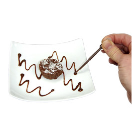 Pipeta de Plástico para Catering 0,5ml 7cm (2.000 Uds)