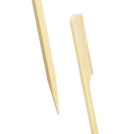 Pinchos de Bambú "Golf" 18cm (10.000 Uds)