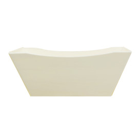 Barqueta de Madera 140ml 11x7cm (24 Uds)