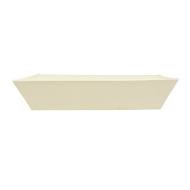 Barqueta de Madera 500ml 20x12,5cm (12 Uds)
