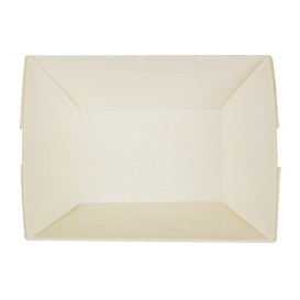 Barqueta de Madera 90ml 8,5x6,5cm (24 Uds)