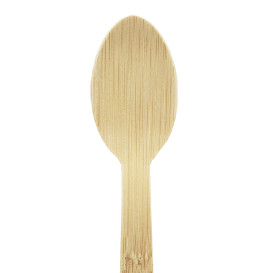 Cuchara de Bambú 17cm (1.200 Uds)
