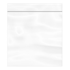 Bolsas ZIP con Cierre a Presion 14x14cm G200 (100 Uds)