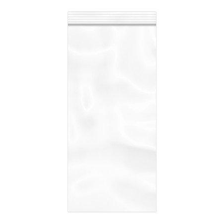 Bolsas ZIP con Cierre a Presion 14x30cm G300 (100 Uds)