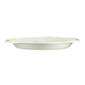 Plato Chinet 3 Compartimentos 260mm Flavour (135 Uds)