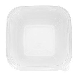 Bol de Plástico PET 1000ml 175x175x60mm (50 Uds)