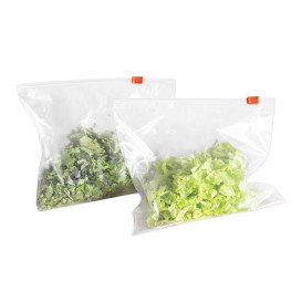 Bolsa Polietileno Cierre por Cursor 24x32cm G250 (1000 Uds)