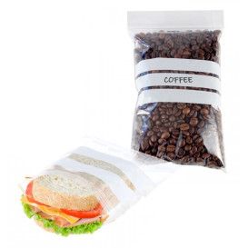 Bolsas ZIP Autocierre y Bandas 10x15cm G160 (1000 Uds)