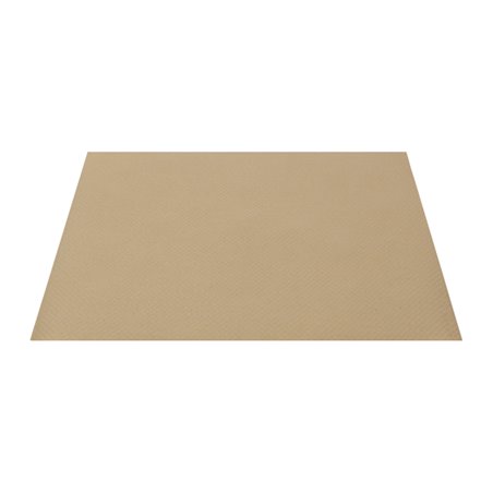Mantel Individual de Papel 30x40cm "Kraft" 40g (1.000 Uds)