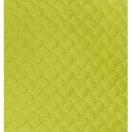 Mantel Individual de Papel Pistacho 30x40cm 40g/m² (500 Uds)