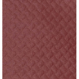 Mantel Individual de Papel Burdeos 30x40cm 40g/m² (1.000 Uds)