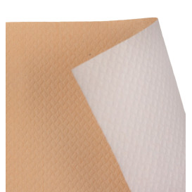 Mantel Individual de Papel Salmón 30x40cm 40g/m² (500 Uds)