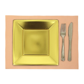 Mantel Individual de Papel Salmón 30x40cm 40g/m² (500 Uds)