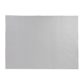 Mantel Individual de Papel 30x40cm Plata 45g/m² (500 Uds)