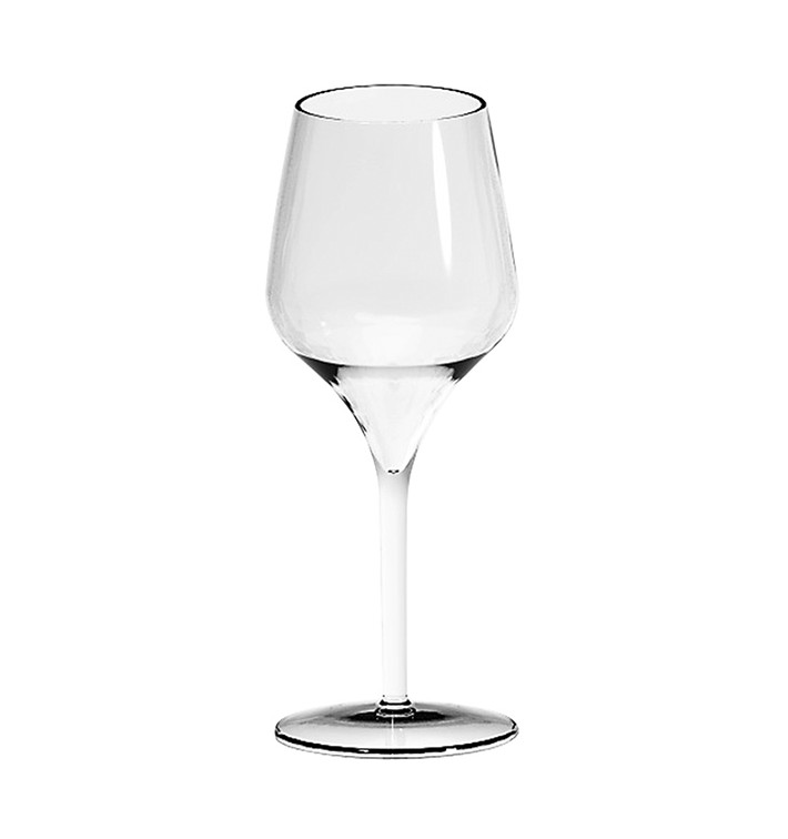 Copa Durable Tritán “Sense” para Vino 350ml (1 Ud)
