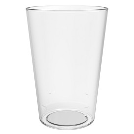 Vaso Reutilizable PP Cerveza 410ml (75 Uds)