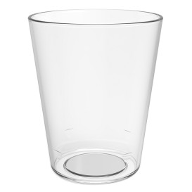 Vaso Reutilizable PP Cerveza Pinta 330ml (8 Uds)