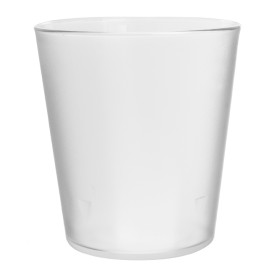 Vaso Reutilizable SAN "Tumbler" Frost 420ml (144 Uds) 