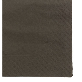 Servilleta de Papel 2 Capas Chocolate 33x33cm (50 Uds)