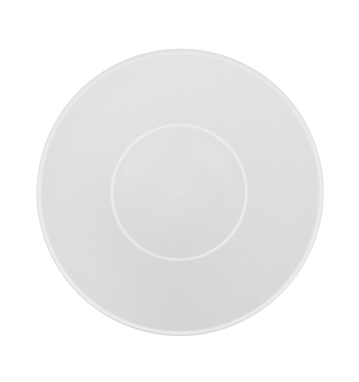 Tapa Bol Reutilizable Durable PP Ø24cm (20 Uds)