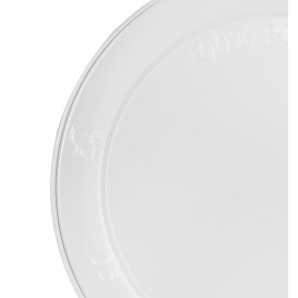 Tarrina de Plástico Transparente 300ml Ø10,5cm (1.000 Uds)