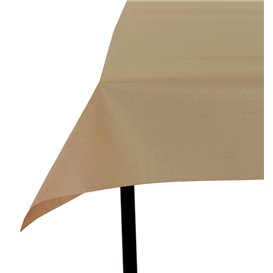 Mantel de Papel Cortado 1x1m Eco Kraft 40g (480 Uds)