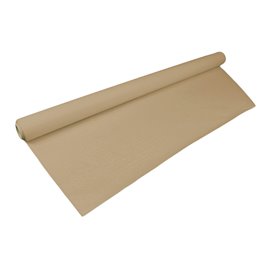 Mantel de Papel Rollo Eco Kraft 1x100m. 40g (1 Ud)