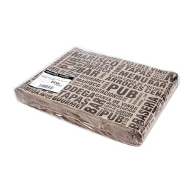 Mantel Individual de Papel Kraft "Gourmet" 30x40cm 40g/m² (1.000 Uds)