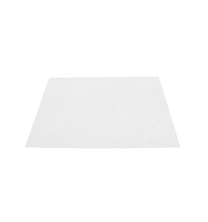 Mantel Individual Novotex Blanco 35x50cm 50g (500 Uds)