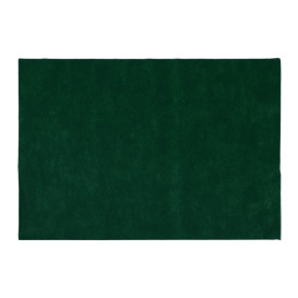 Mantel Individual Novotex Verde 35x50cm 50g (500 Uds)