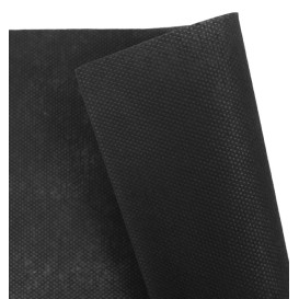 Mantel Individual Novotex Negro 35x50cm 50g (500 Uds)