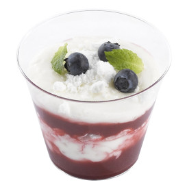 Vasito de Postre para Cocktail o Helado PS 230 ml (25 Uds)