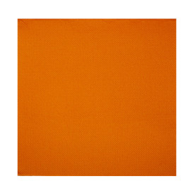 Servilleta Papel Naranja 2C Punta-Punta 33x33cm (1350 Uds)