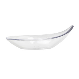 Bol Degustación Durable SAN "Drop" Transparente 18ml (6 Uds)